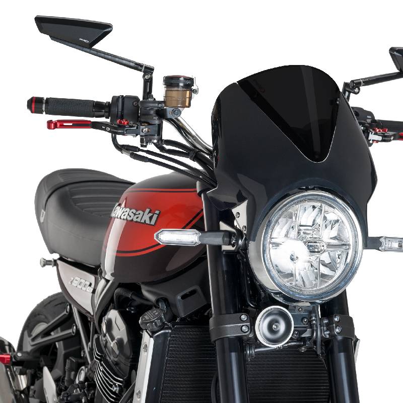 Cúpula vision KAWASAKI z900rs se 18-